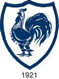 When the logo was redesign in 1956, more elements were added to it. How old is our current logo? | The Fighting Cock ...