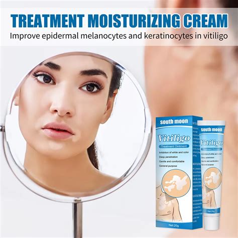 White Tag Treatment Moisturizing Cream Reduces White Spots Fades Skin