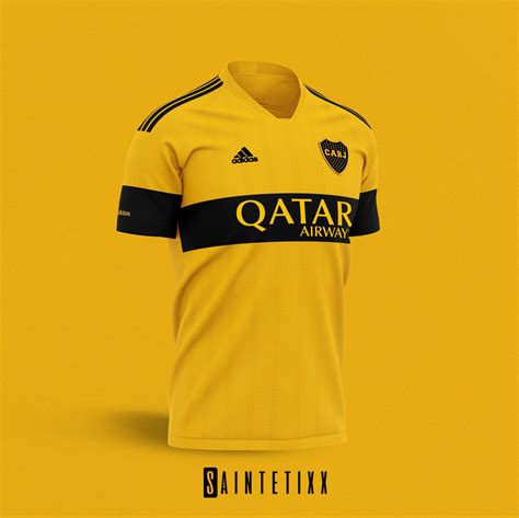 Latest official nike boca juniors jerseys available with player printing. No More Nike From 2020 - Adidas Boca Juniors Home, Away ...