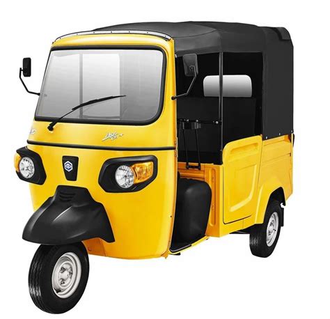 Piaggio Ape City Plus Cng Auto Rickshaw At Rs 282000 Cng Auto In