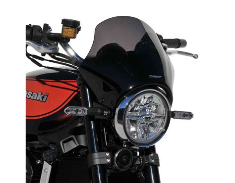 Cupolino Parabrezza 29 Cm Ermax Per Z900 Rs 2018 2019 2020 Trasparente