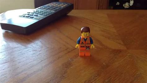 Emmet Sings Everything Is Awesome Re Upload Youtube