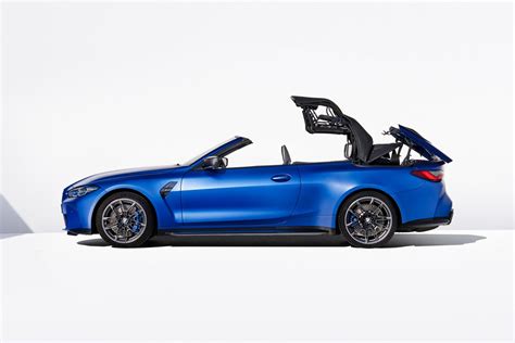 2022 Bmw M4 Convertible Review Trims Specs Price New Interior