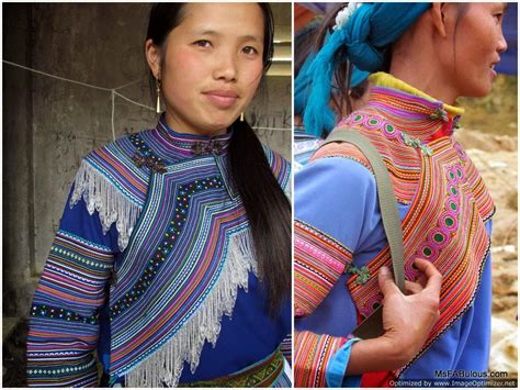 MS. FABULOUS: Street Style Vietnam - Hmong Fashion fashion design ...