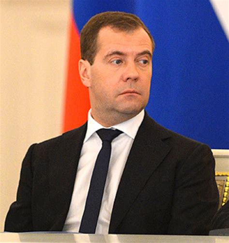 Russian Prime Minister Dmitry Medvedev Resistant To Changing Clocks Off