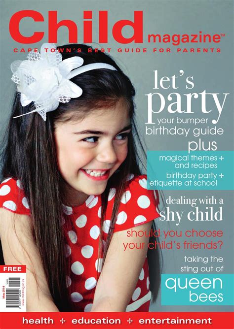 Child Magazine Cpt May 2014 By Hunter House Publishing Issuu