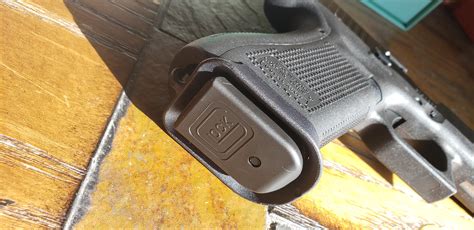 Glock Oem Modular Magwell Rglocks