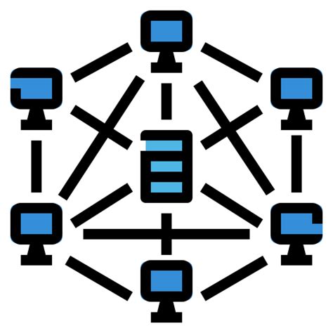 Networking Free Computer Icons