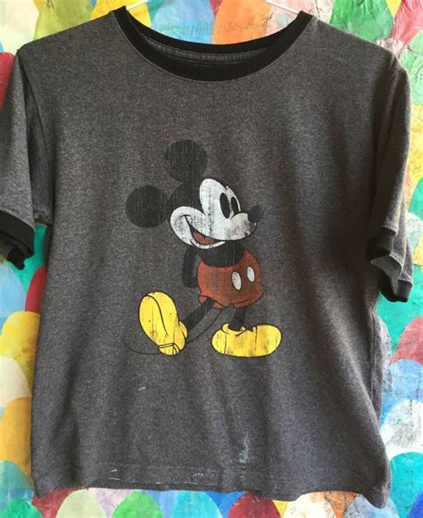 Camiseta Miquey Original Camisetas Walt Disney Como Vender Roupas