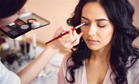 How To Choose A Bridal Makeup Artist For Your Wedding Day Living