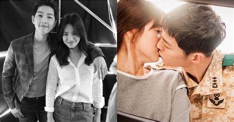 (197 kişi puan verdi, ortalama: All you need to know about Descendants of The Sun couple's ...