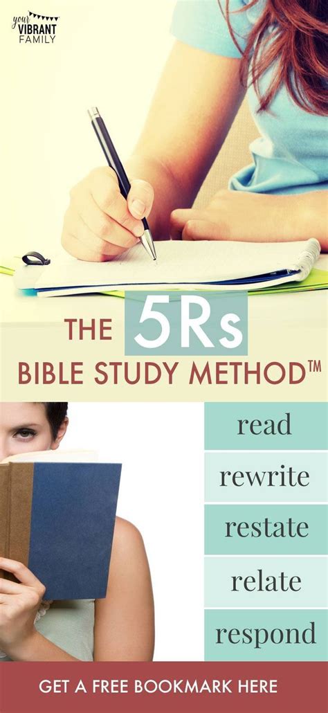 How To Study The Bible For Yourself Bible Study For Women Vibrant