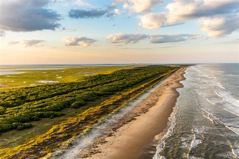 Shifting Sands Virginias Barrier Islands Are Constantly On The Move