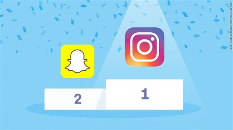 Instagrams Snapchat Clone Is More Popular Than Snapchat