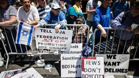 Israel Once A Cause That United American Jews Is Now Dividing Them