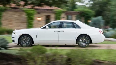 2021 Rolls Royce Ghost First Drive Review All That And Then Some My