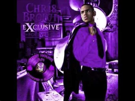 Chris Brown Damage Chopped Slowed By Dj Tramaine Youtube