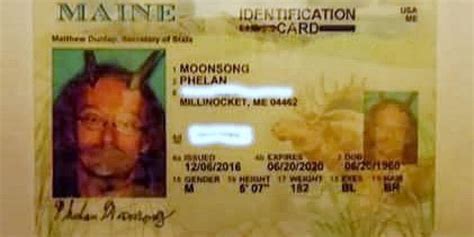 Pagan Priest Wins Right To Wear Goat Horns In Driving Licence Photo Saying They Are ‘religious