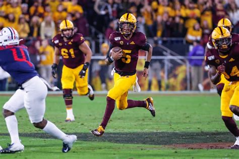 Arizona has also been in an interesting position during debates over the legality of daily fantasy sports sites. Top 25 College Football Quarterbacks for 2020 - Sports ...