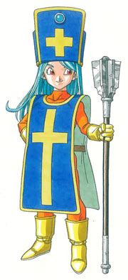Priest Dragon Quest Wiki
