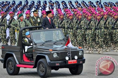 Daftar Lengkap Urutan Pangkat Tentara Nasional Indonesia Tni Mandataris