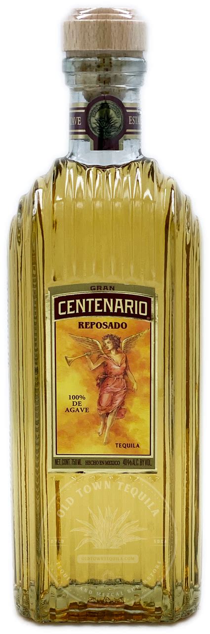 Gran Centenario Reposado 750ml Old Town Tequila