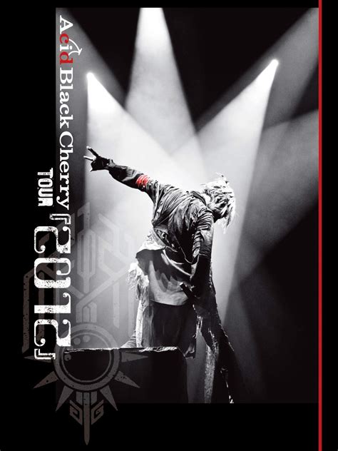 Jp Acid Black Cherry Tour 『2012』を観る Prime Video