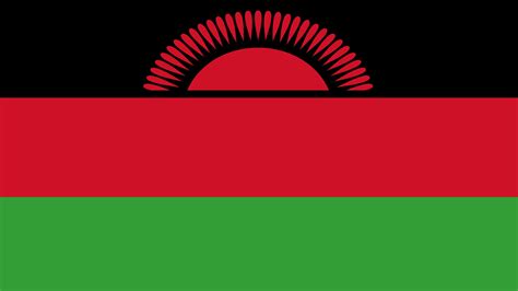 Malawi Flag Wallpapers Wallpaper Cave