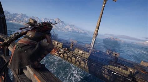 Assassins Creed Odyssey Epic Ships Where To Find Epic