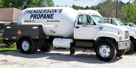 Home Propane Delivery And Service