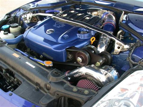 Nissan 350z 2003 2004 Vortech Supercharger V 3 Sci Complete Kit Power