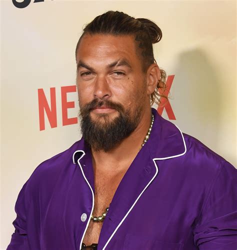 Jason Momoa Just Bared His Butt On National Television ‘i Dont Like