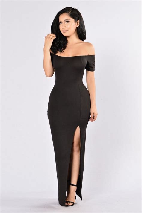 Like New Dress Black Fashion Nova Dress Dresses Fashion