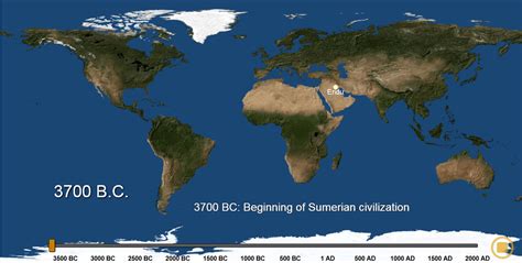 Map Of The Day The History Of Urbanization The Sounding Line