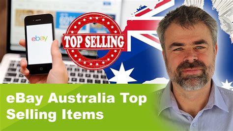 Ebay Australia Top Selling Items Youtube
