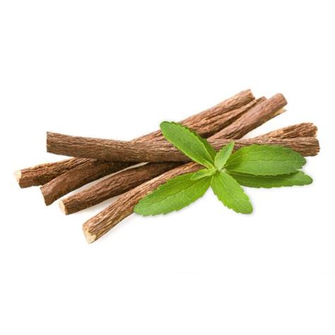 Organic Liquorice Root Sticks Authentic Indian Cooking Spices And