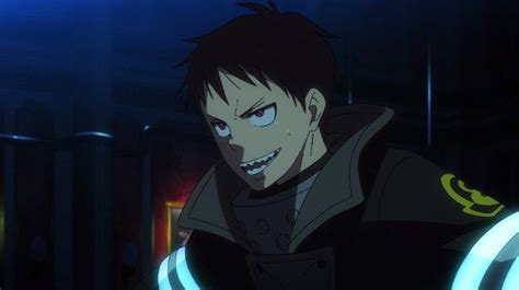 Review Fire Force Episode 6 Shinras Training Pays Off Shinra