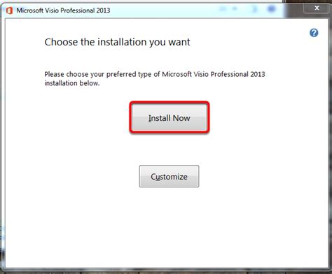 Visio Pro 2013 Install On Windows 7 Oklahoma Christian University