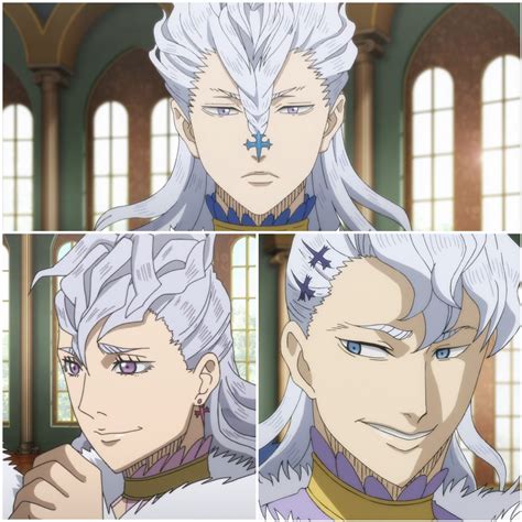 ♣️ Black Clover ♣️ On Twitter I Know The Silva Siblings Are Evil But