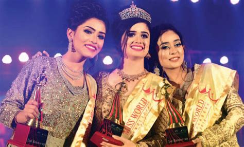 Matagi Mag Beauty Pageants Jannatul Ferdous Oishee Miss World