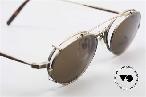 Sonnenbrillen Matsuda 10102 Steampunk Vintage Brille