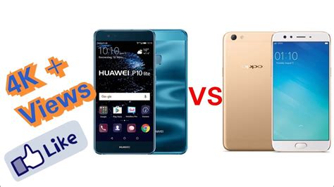 Oppo r9s plus מול huawei p10 plus, השוואה של מאפיינים ומחירים. Huawei p10 lite vs oppo f3 (which mobile suitable for you ...