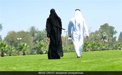 Saudi Man Divorces Wife For ‘walking Ahead’ News Home