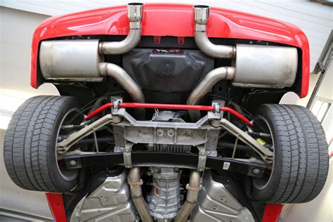 2004 Chevrolet Corvette Z06 Headers Exhaust Cammed Suspension