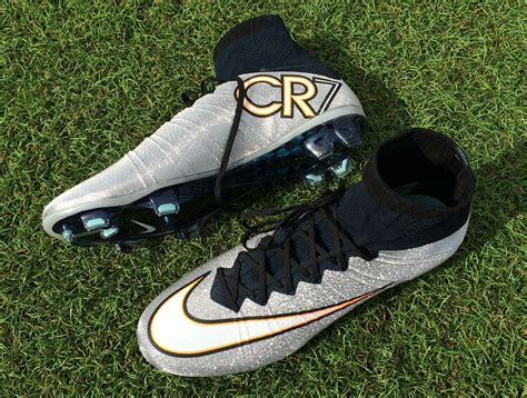 Nike Superfly Cr7 Silverware Profile Soccer Cleats 101