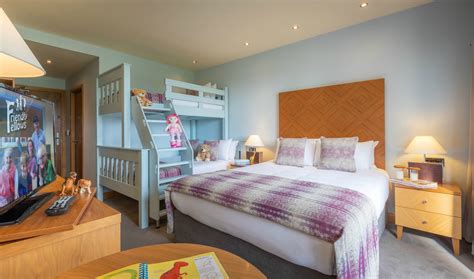 Here is our kid friendly family room! Family Rooms Galway - The Family Friendly Connacht Hotel