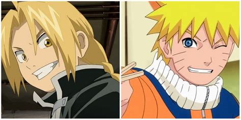 The Best Male Blonde Characters In Anime