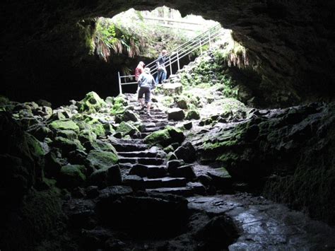Ape Cave Lava Tube Flickr Photo Sharing