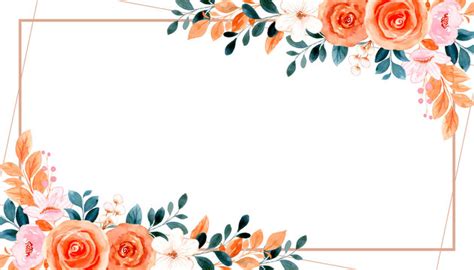 Rustic Flower Border Images Browse 105882 Stock Photos Vectors And