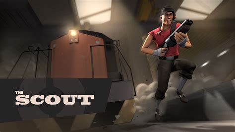Team Fortress 2 Scout Template Team Fortress 2 Class Cards Know